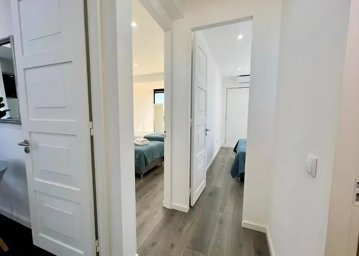 2 By Homing Apartman Albufeira